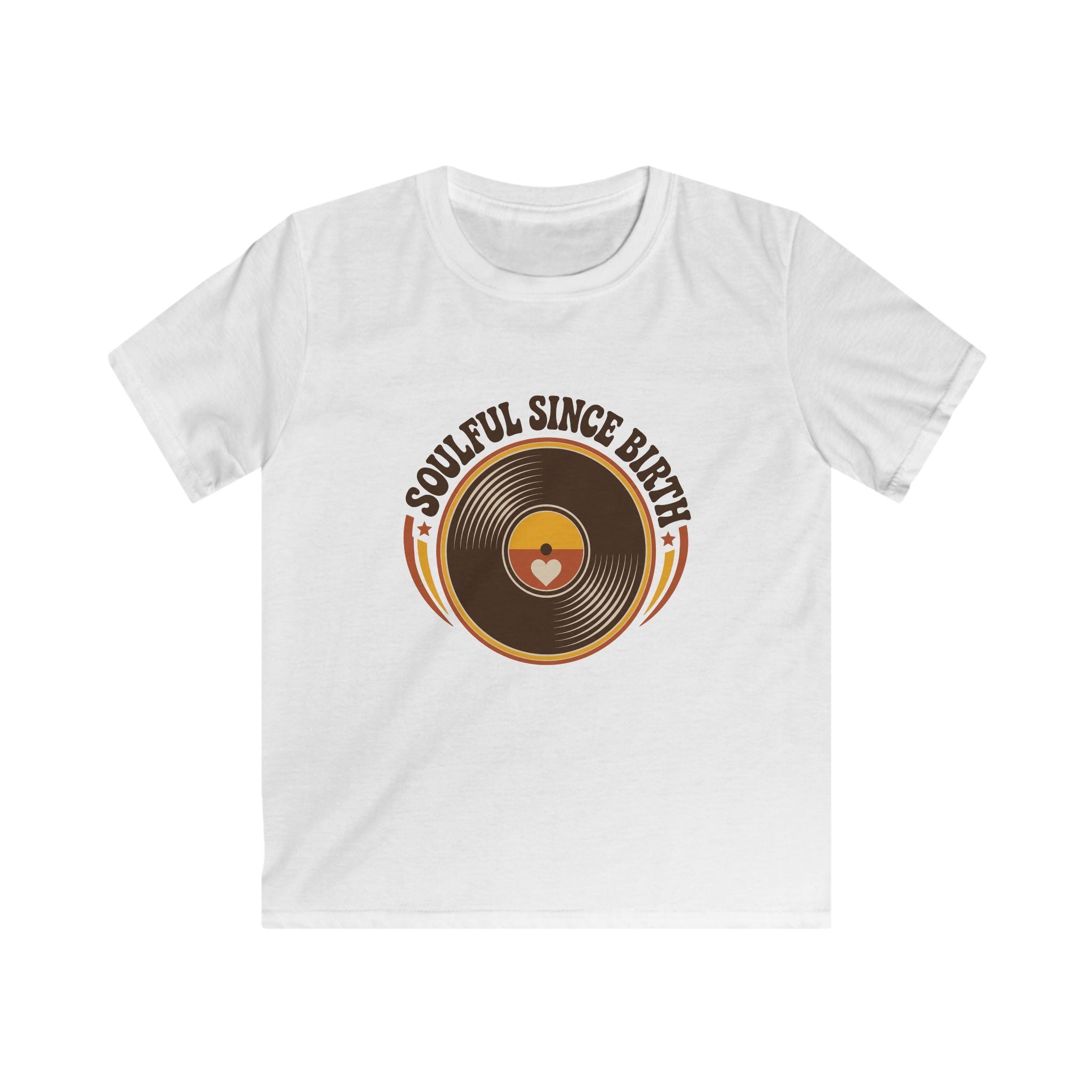 Soulful Since Birth - Kids Tee