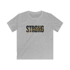 Gentle & Strong - Kids Tee