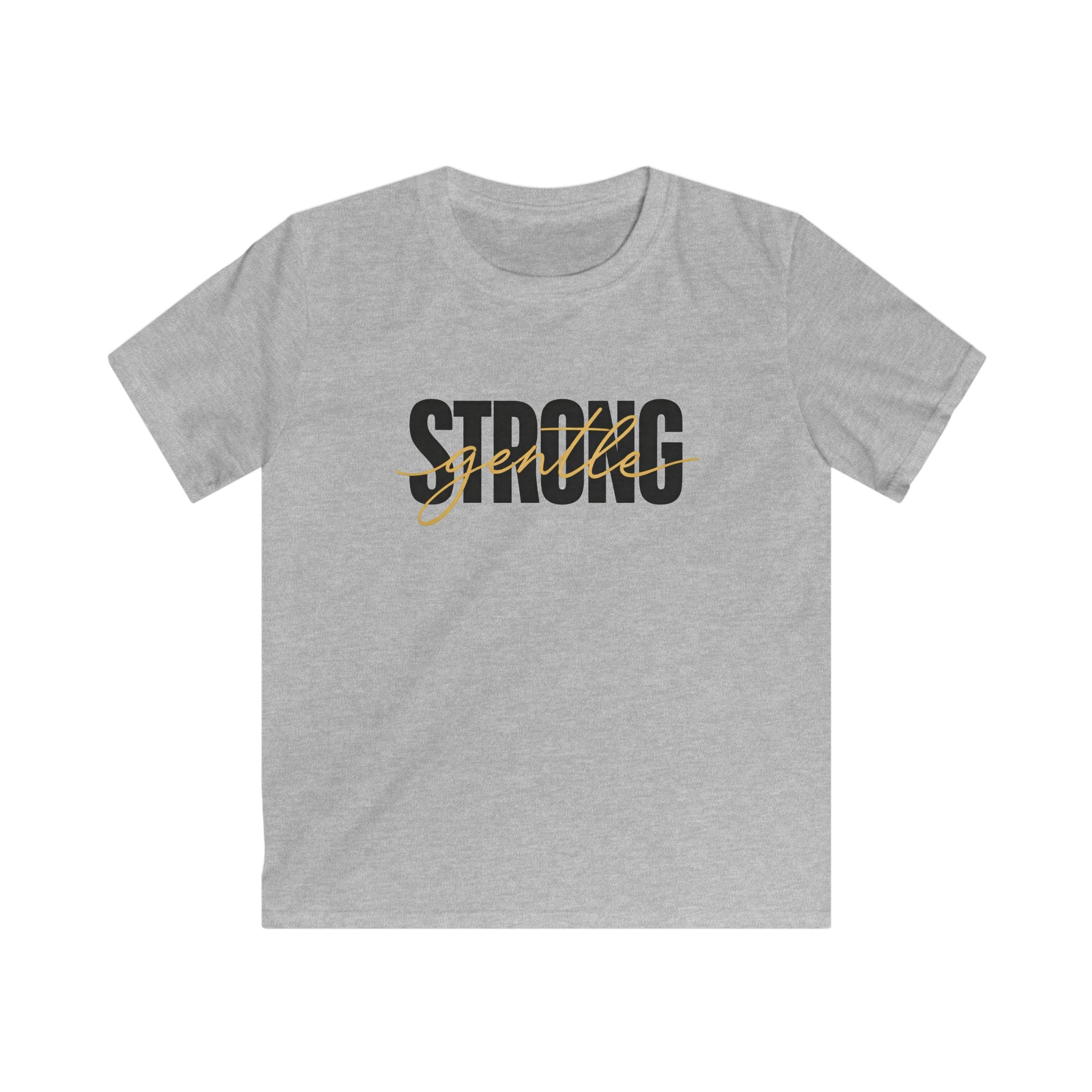 Gentle & Strong - Kids Tee
