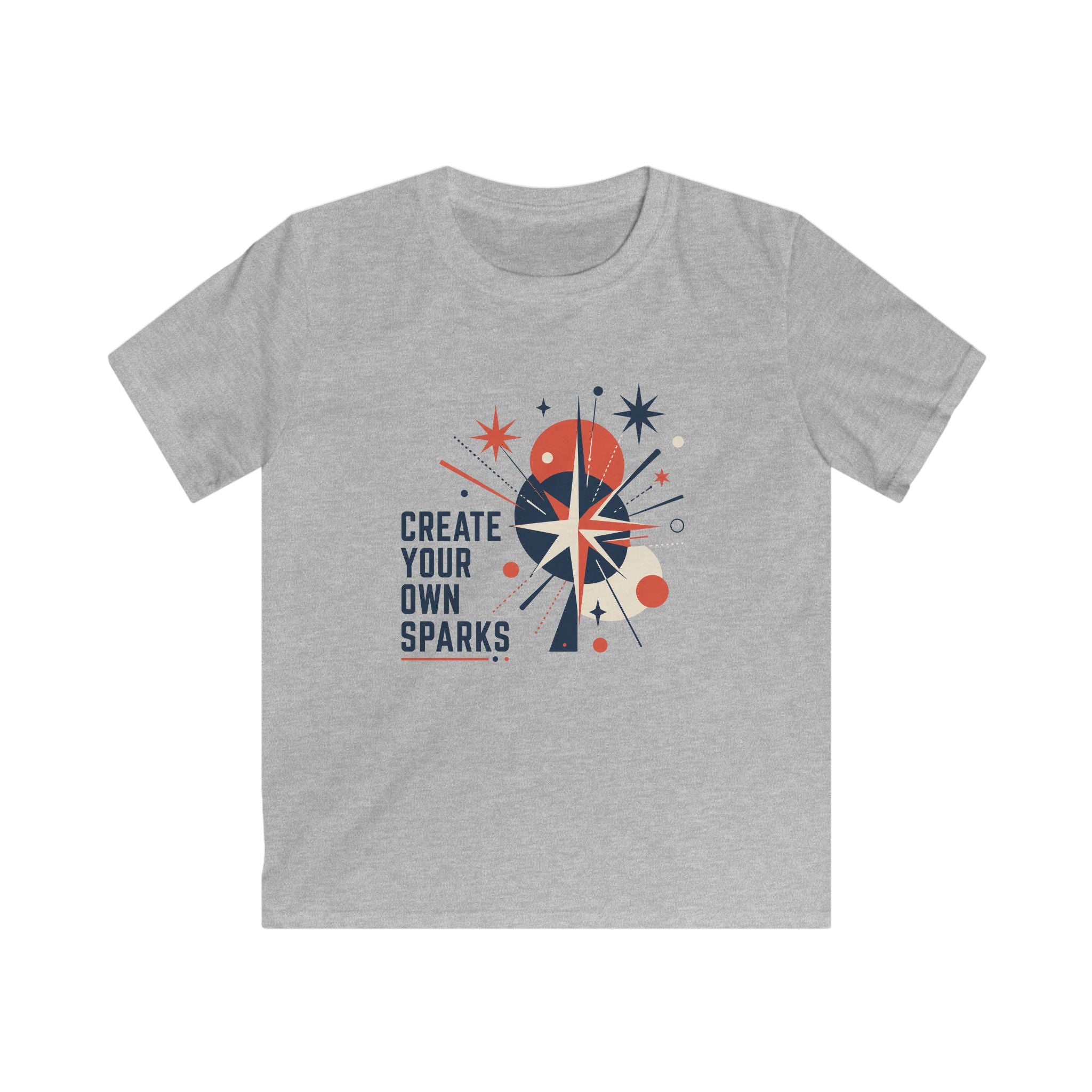 USA Create Your Own Sparks - Kids Tee