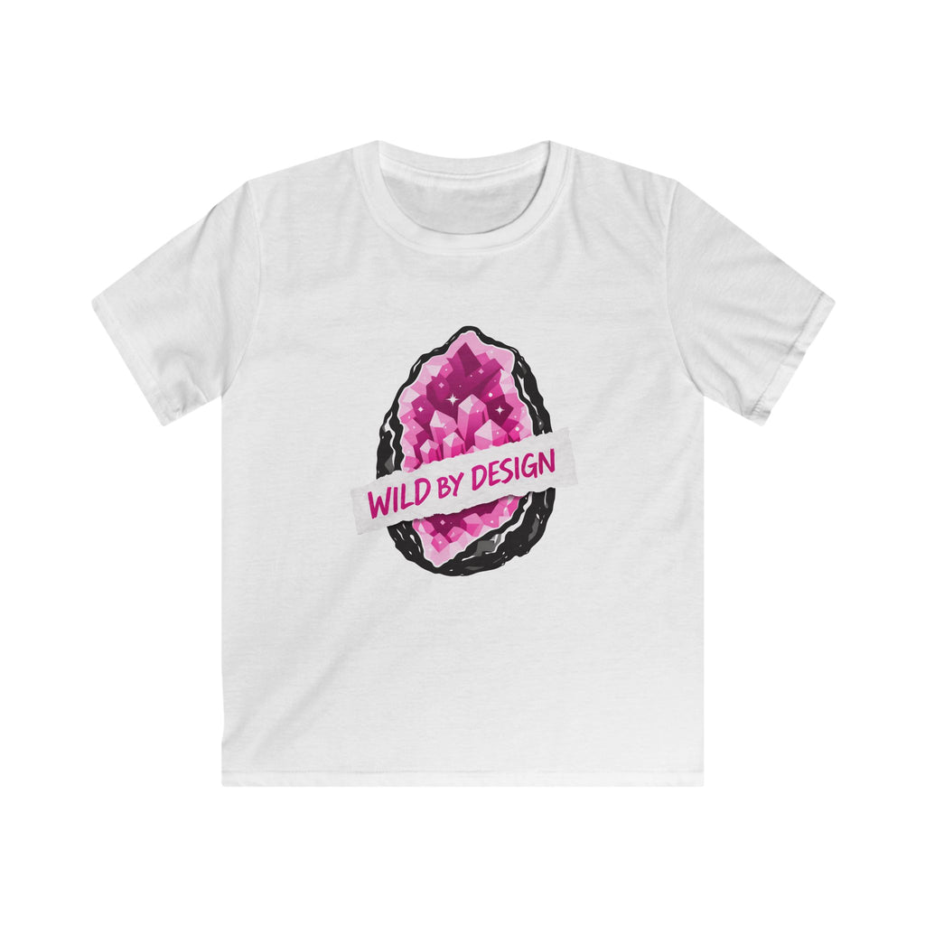 Wild By Design - Kids Tee