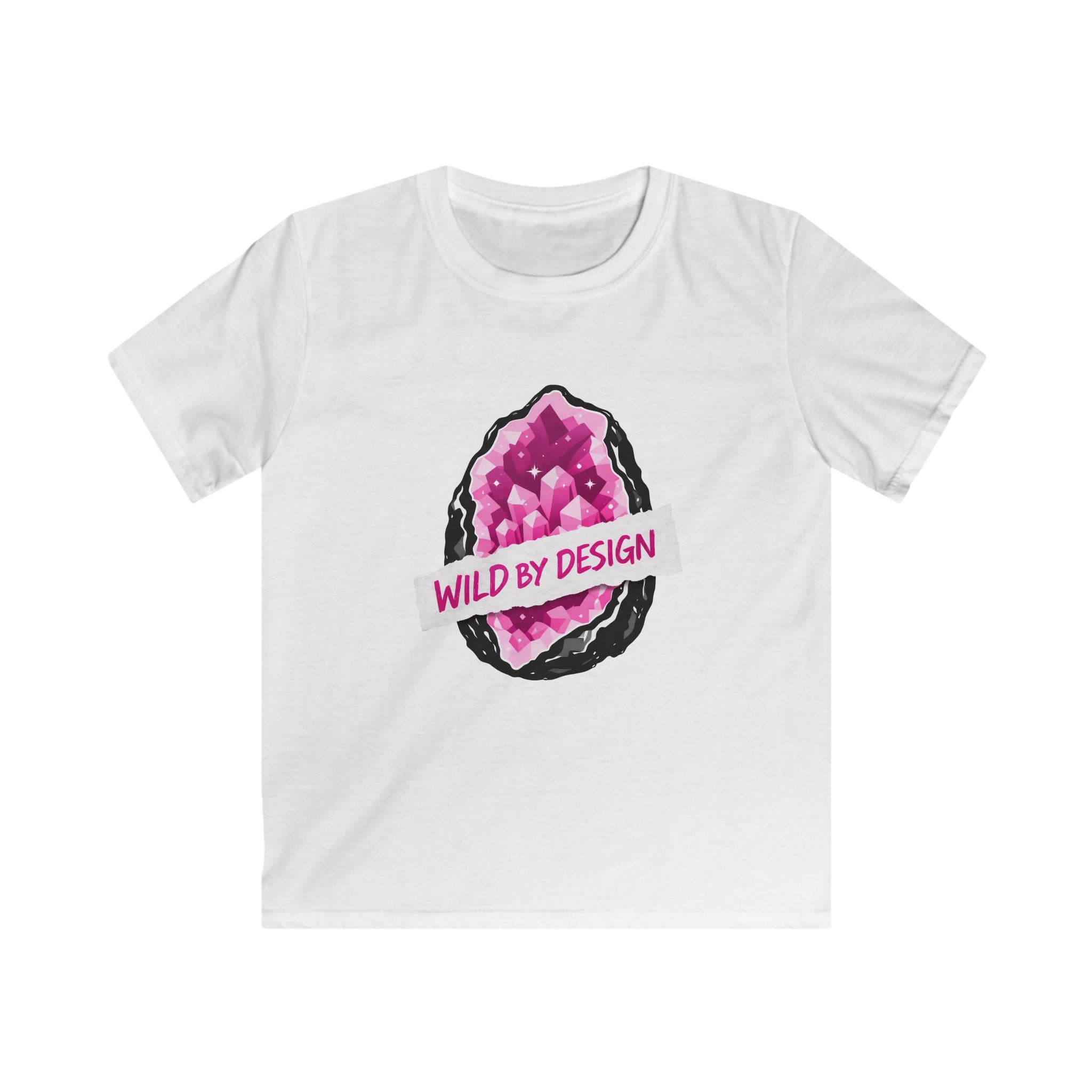 Wild By Design - Kids Tee