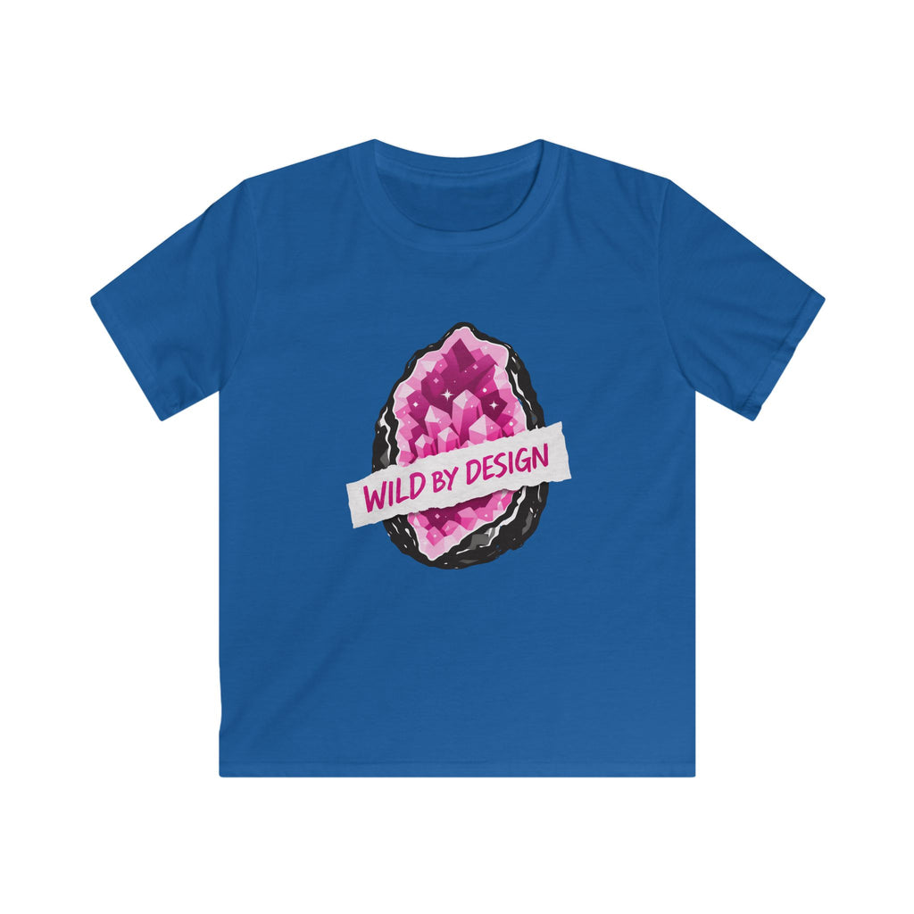 Wild By Design - Kids Tee