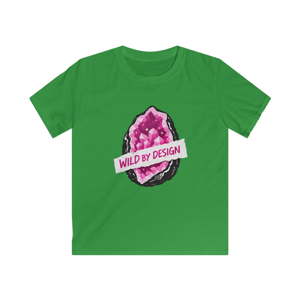 Wild By Design - Kids Tee