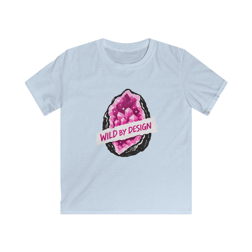 Wild By Design - Kids Tee
