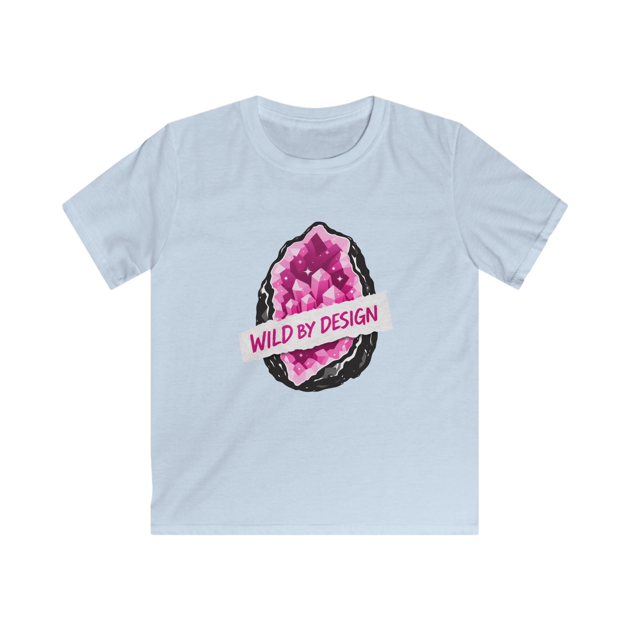Wild By Design - Kids Tee