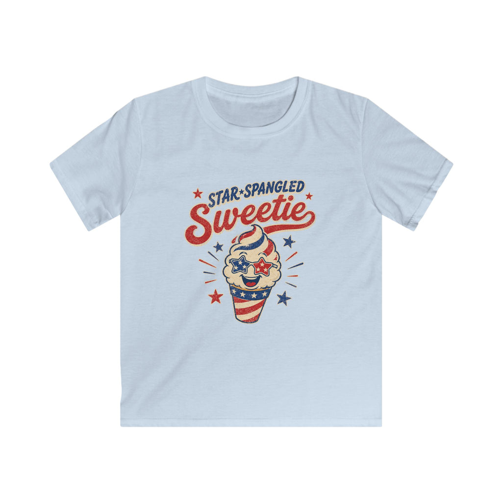 USA Star-Spangled Sweetie - Kids Tee