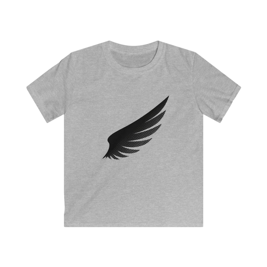 The Feathered Wing - Kids Tee