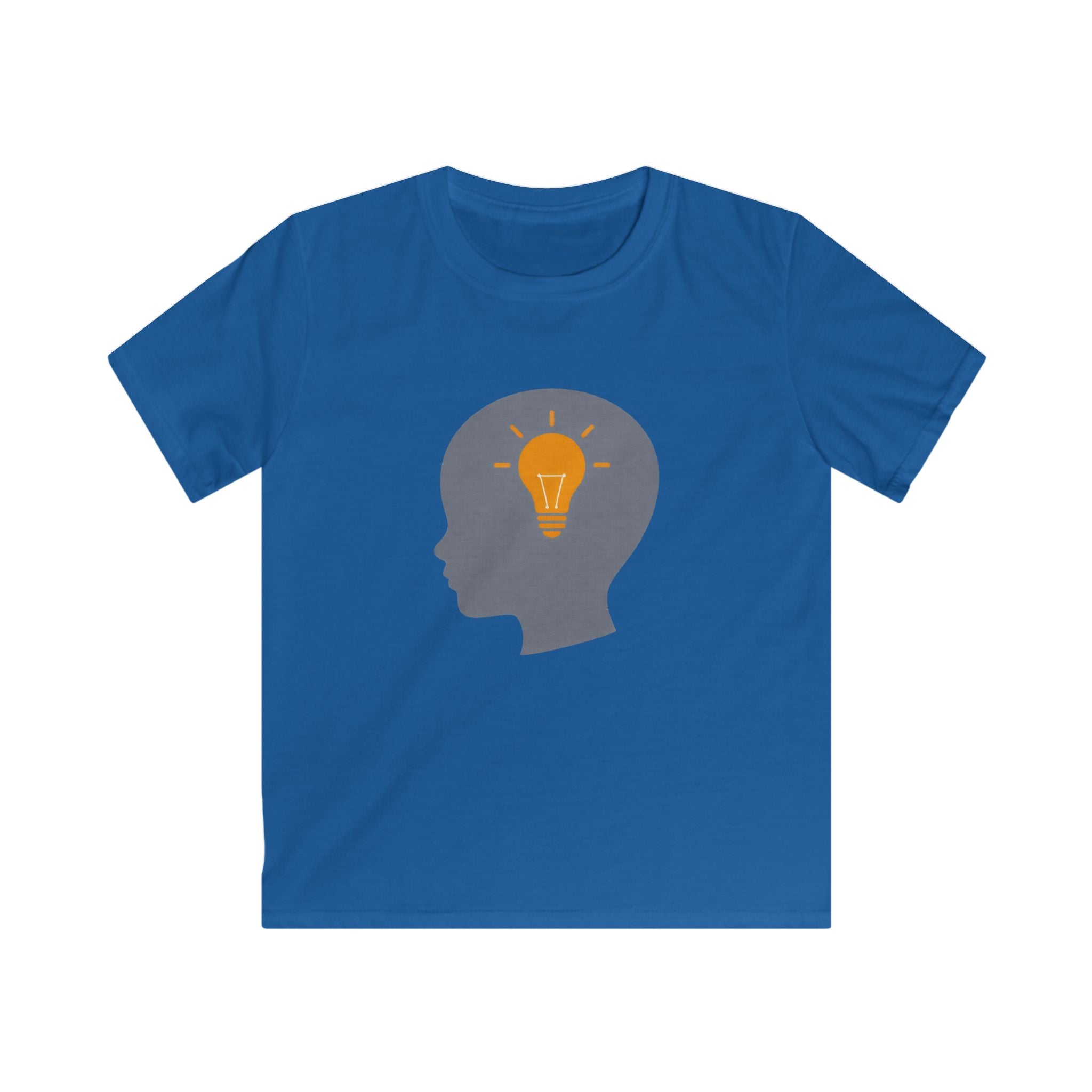 Big Ideas Inside - Kids Tee