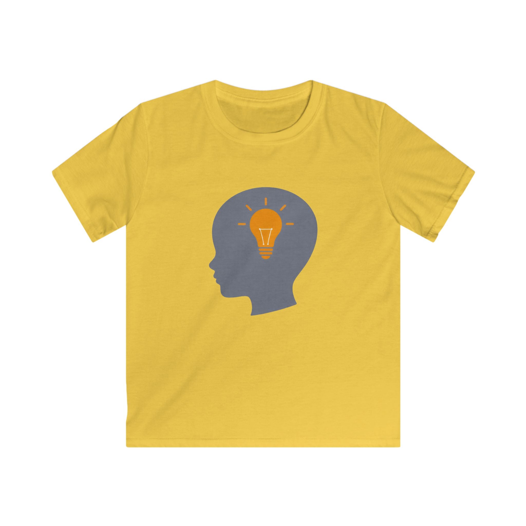Big Ideas Inside - Kids Tee