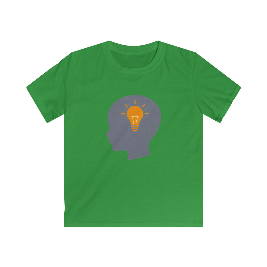 Big Ideas Inside - Kids Tee