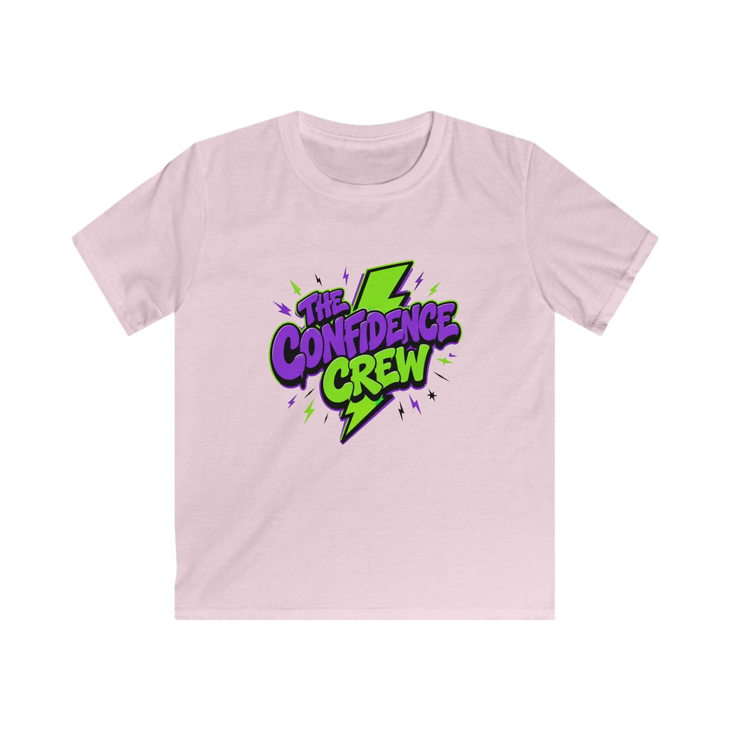 The Confidence Crew - Kids Tee