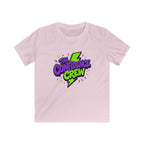 The Confidence Crew - Kids Tee