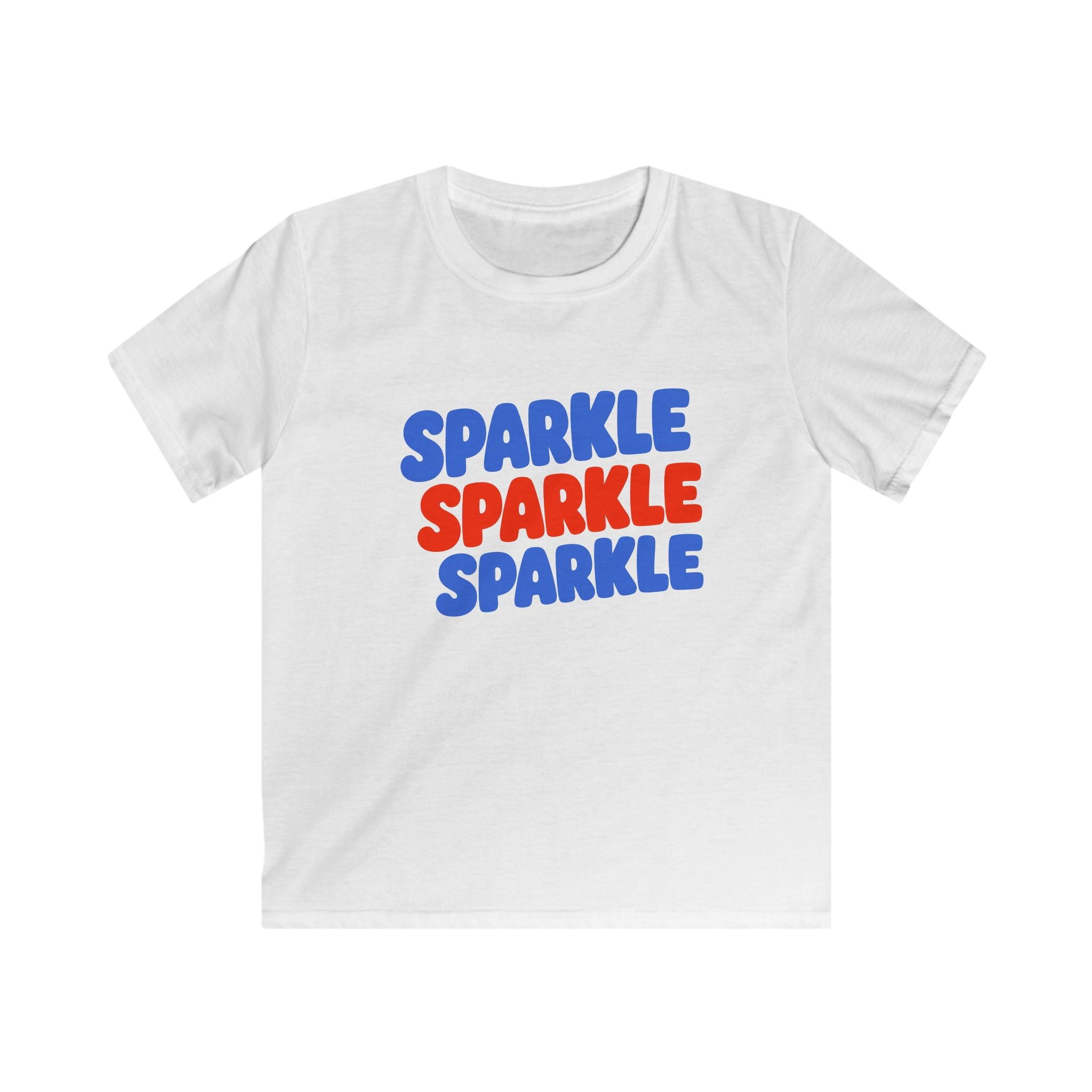 USA Sparkle - Kids Tee