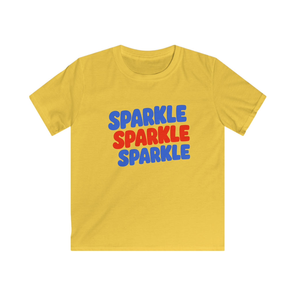 USA Sparkle - Kids Tee