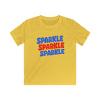 USA Sparkle - Kids Tee