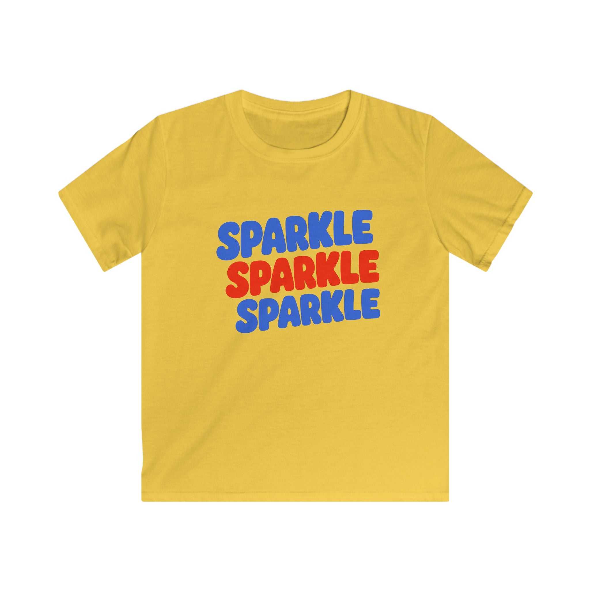 USA Sparkle - Kids Tee