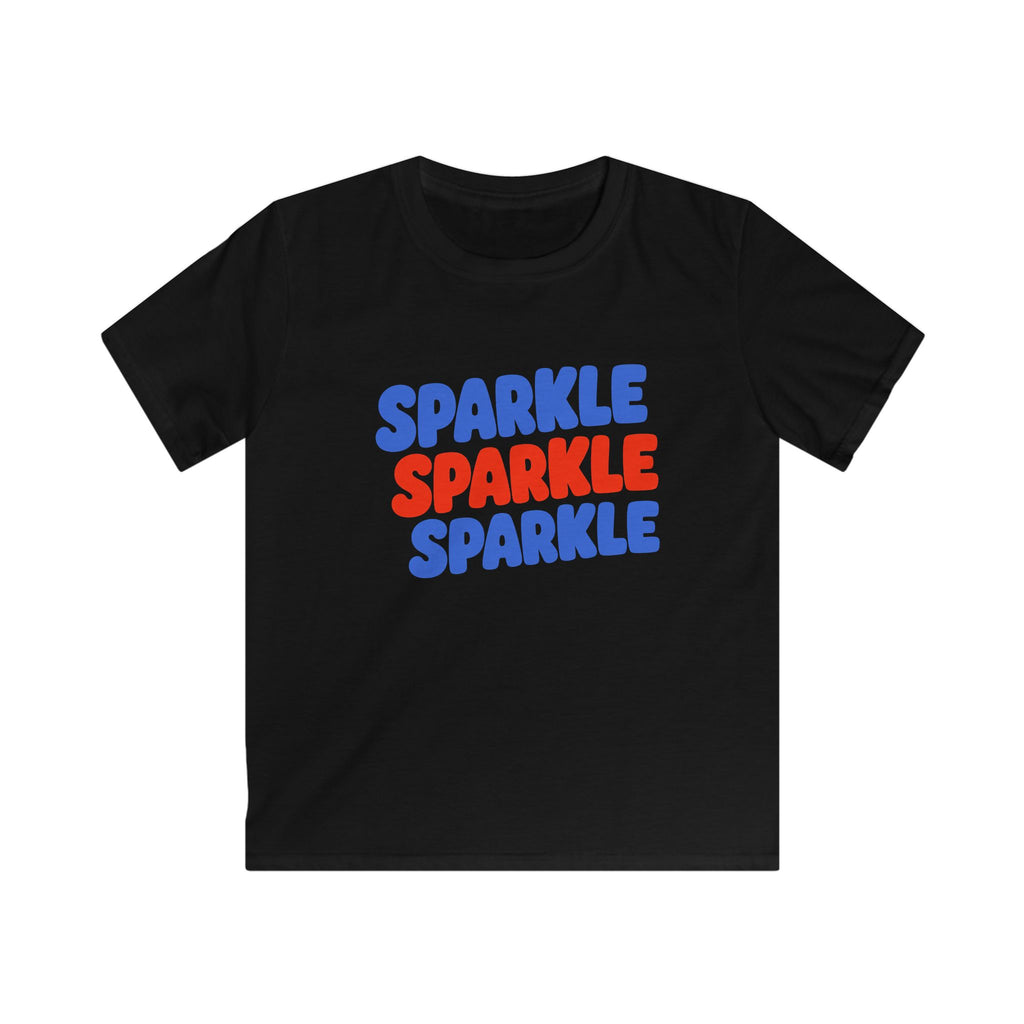 USA Sparkle - Kids Tee