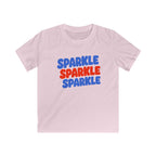 USA Sparkle - Kids Tee