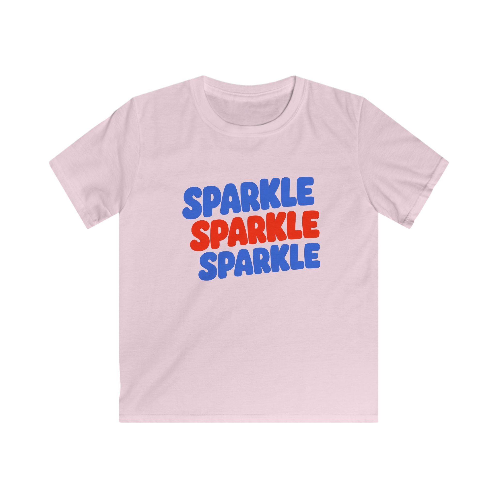 USA Sparkle - Kids Tee