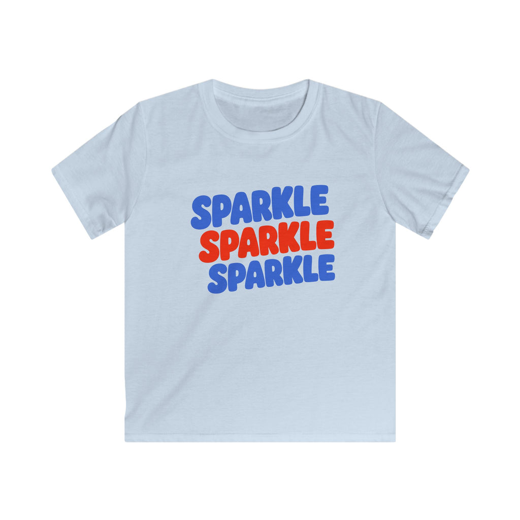 USA Sparkle - Kids Tee