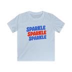 USA Sparkle - Kids Tee
