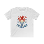 USA Camp Freedom - Kids Tee