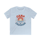 USA Camp Freedom - Kids Tee