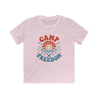USA Camp Freedom - Kids Tee