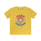 USA Camp Freedom - Kids Tee