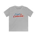 USA Cool & Collected - Kids Tee