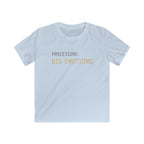 Processing: Big Emotions - Kids Tee