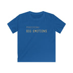 Processing: Big Emotions - Kids Tee