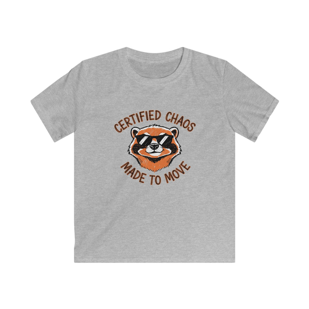 Certified Chaos - Kids Tee