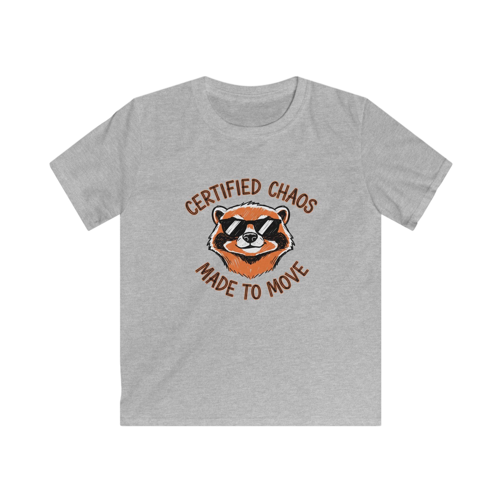 Certified Chaos - Kids Tee