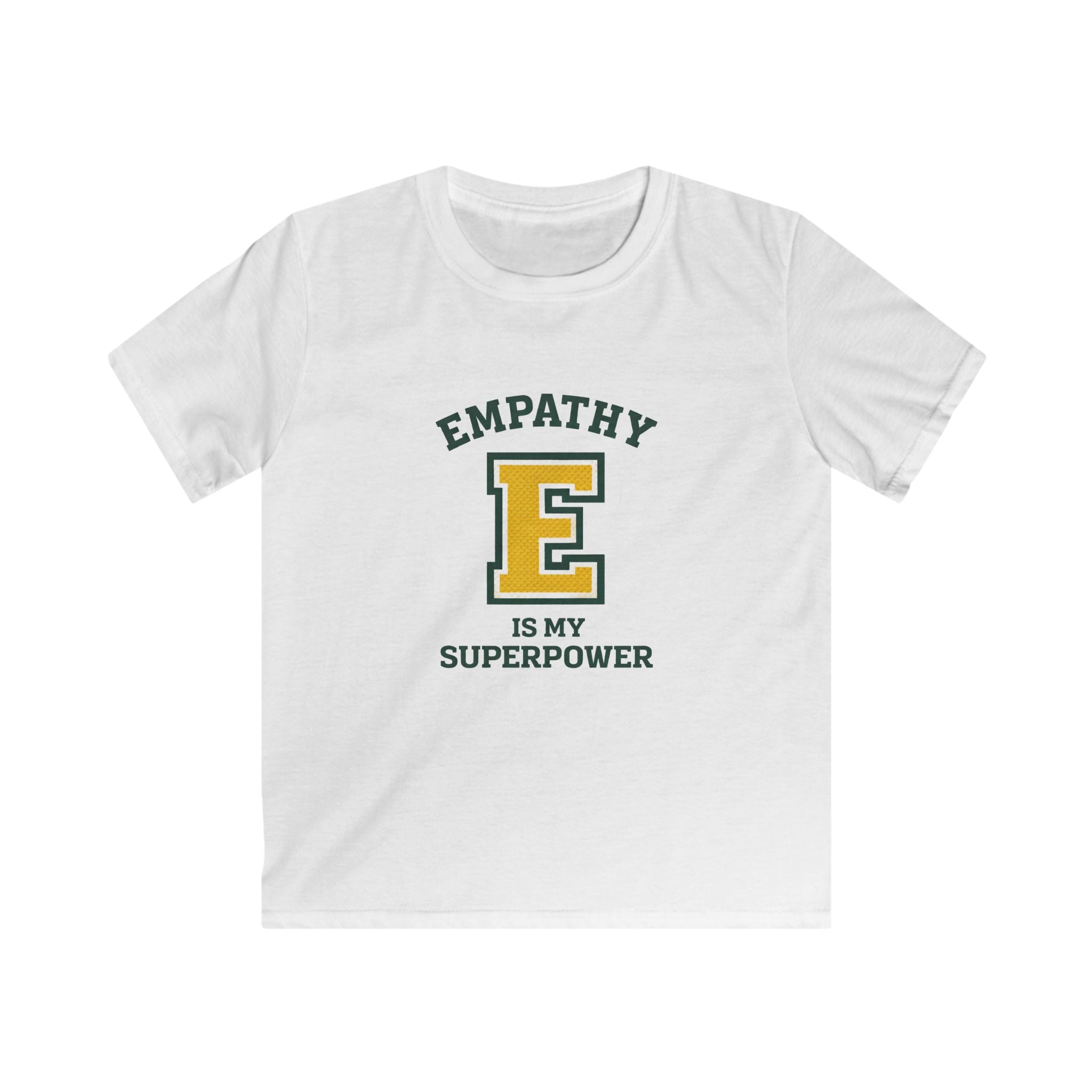 Empathy Is My Superpower - Kids Tee