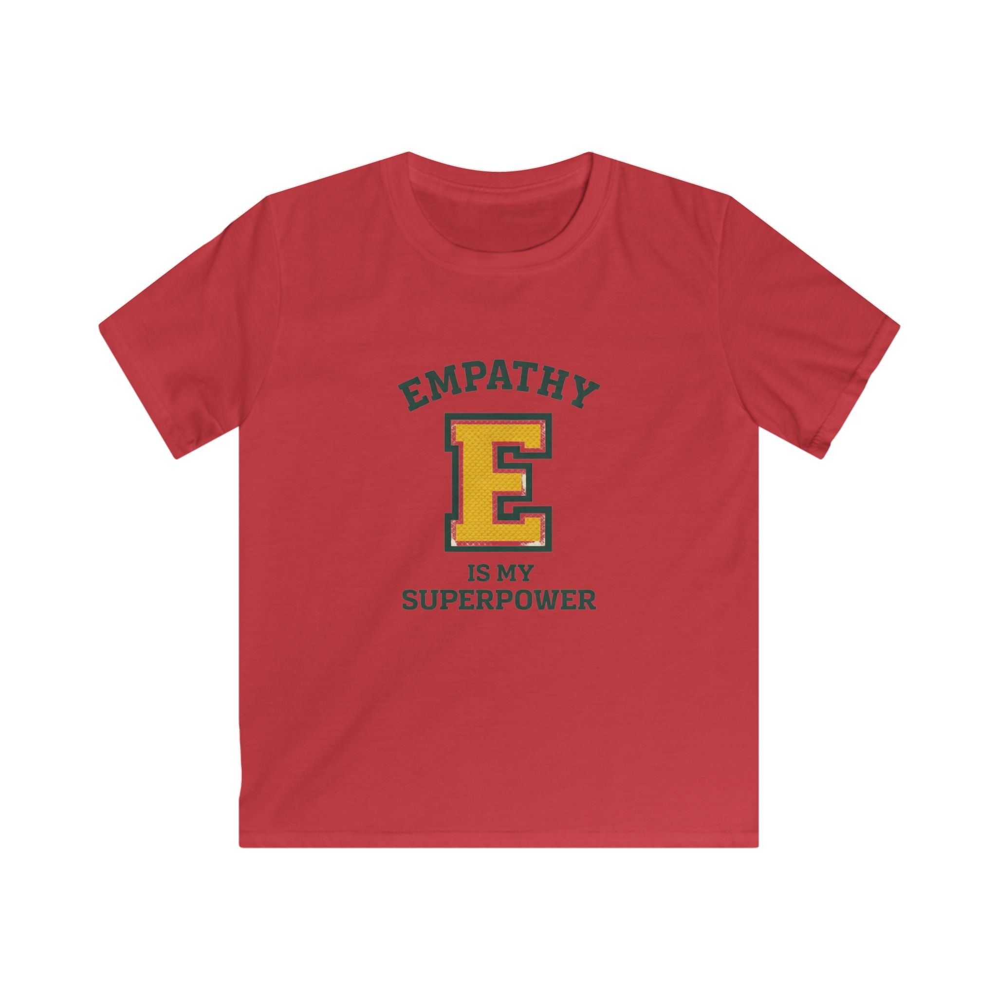 Empathy Is My Superpower - Kids Tee