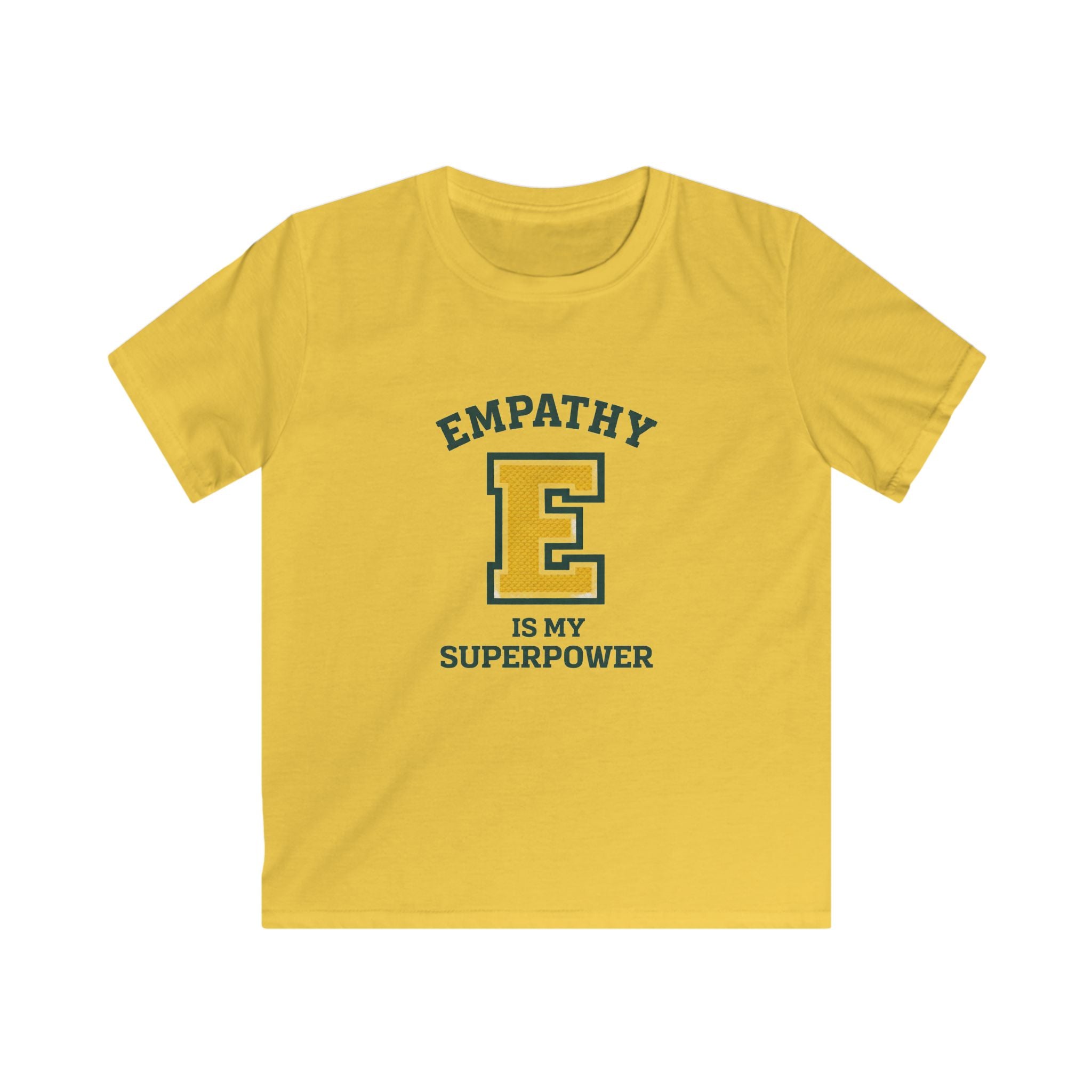 Empathy Is My Superpower - Kids Tee