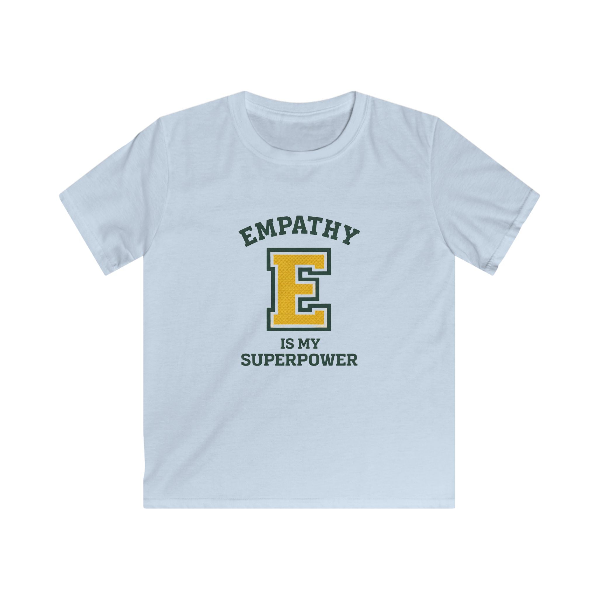 Empathy Is My Superpower - Kids Tee