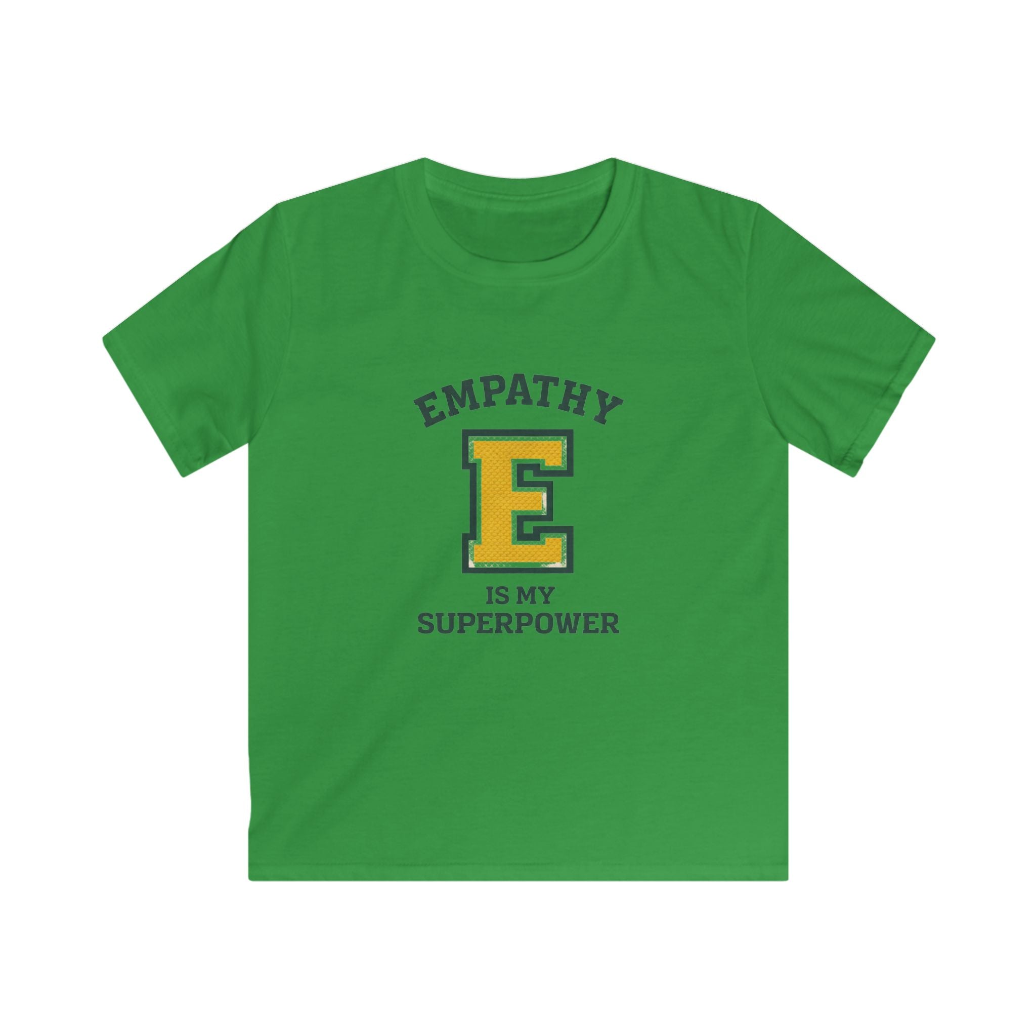 Empathy Is My Superpower - Kids Tee