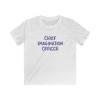 Chief Imagination Officer - Kids Tee