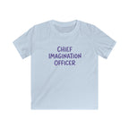 Chief Imagination Officer - Kids Tee