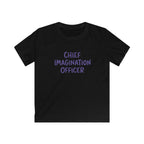 Chief Imagination Officer - Kids Tee
