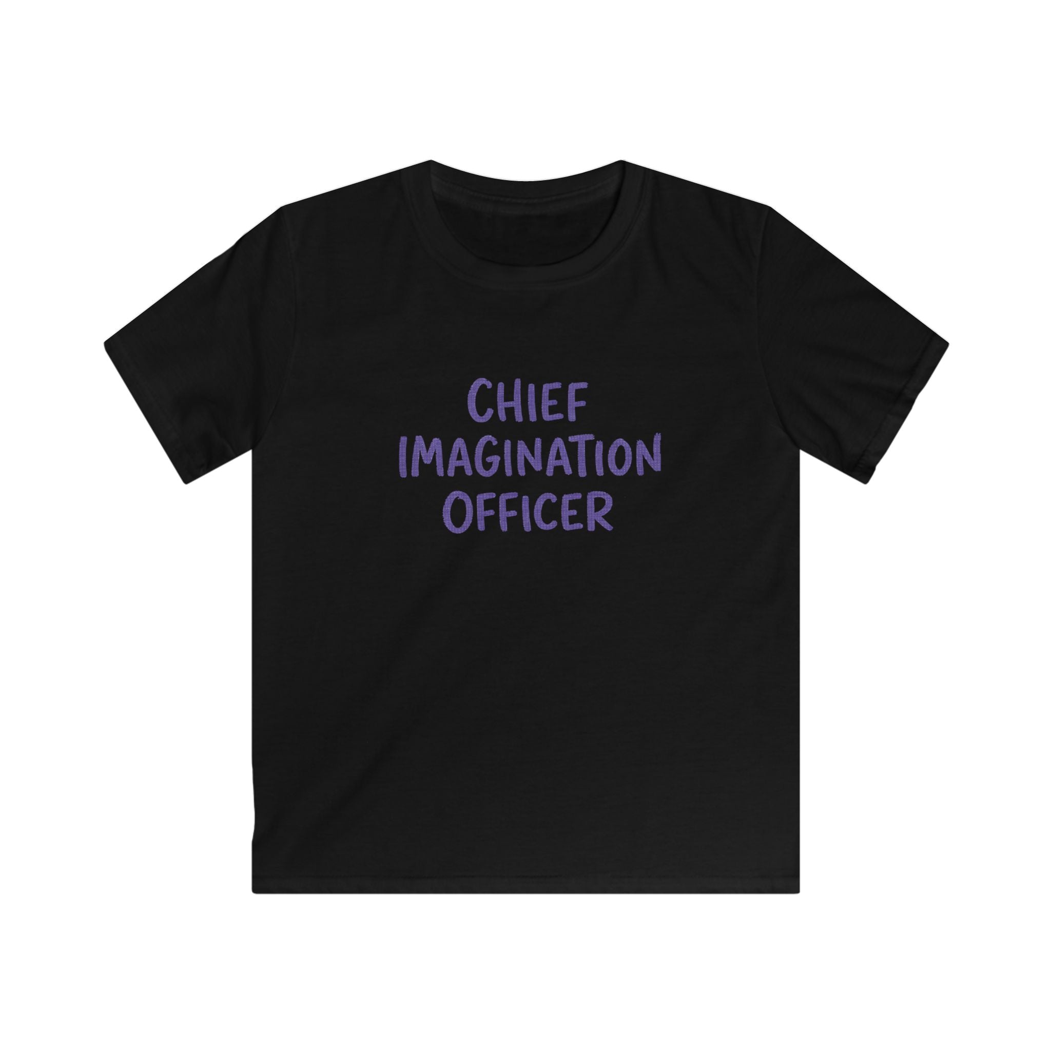 Chief Imagination Officer - Kids Tee