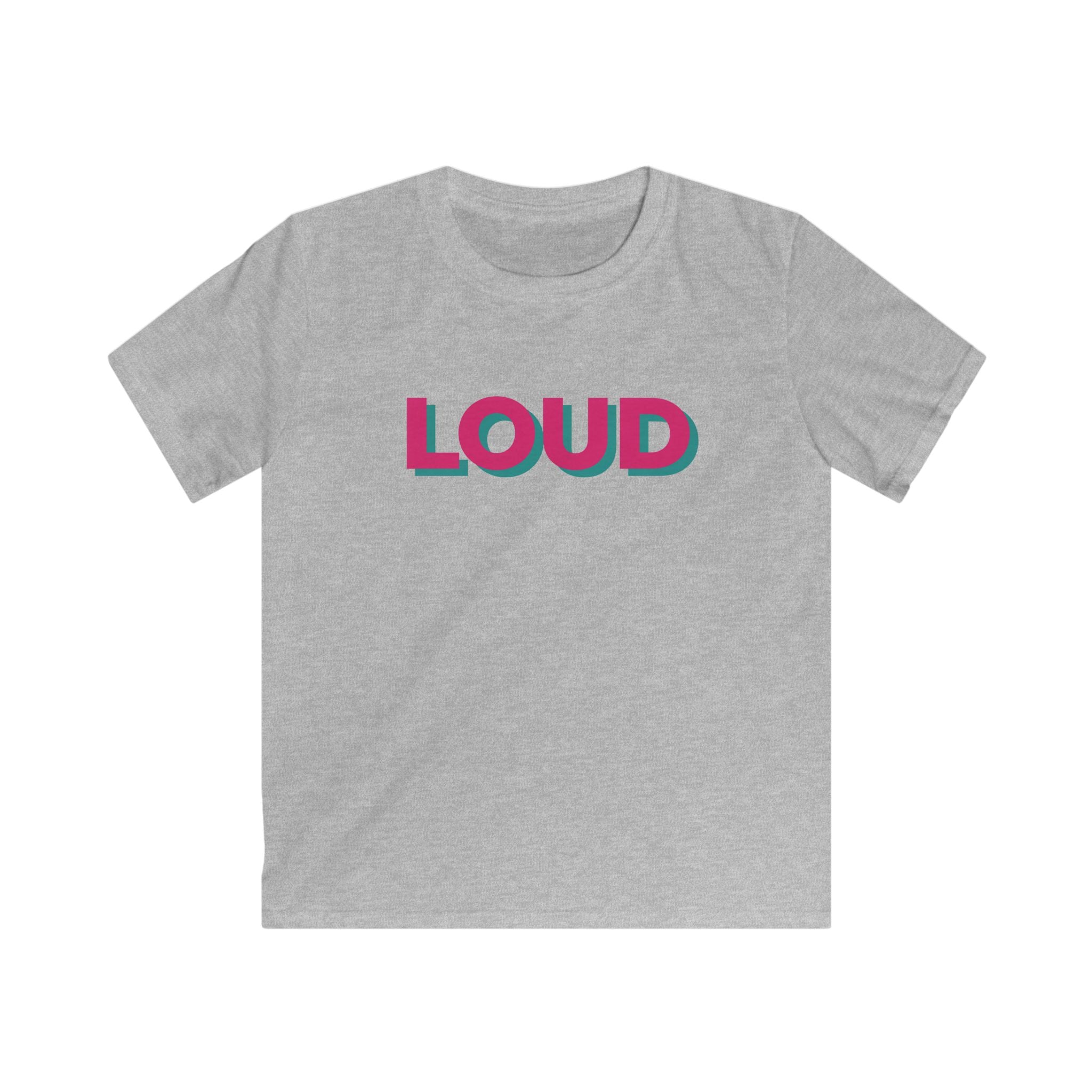 Loud - Kids Tee