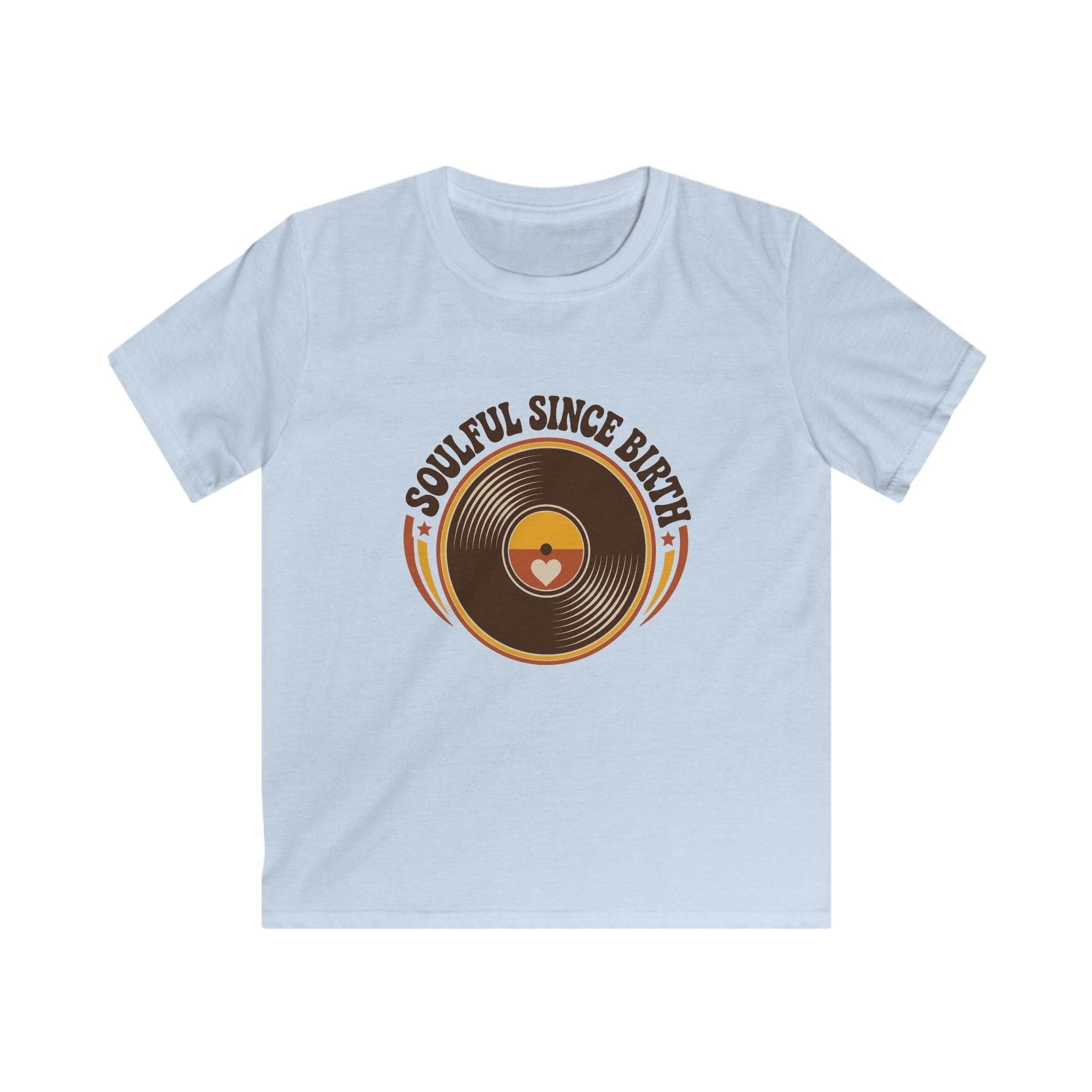 Soulful Since Birth - Kids Tee