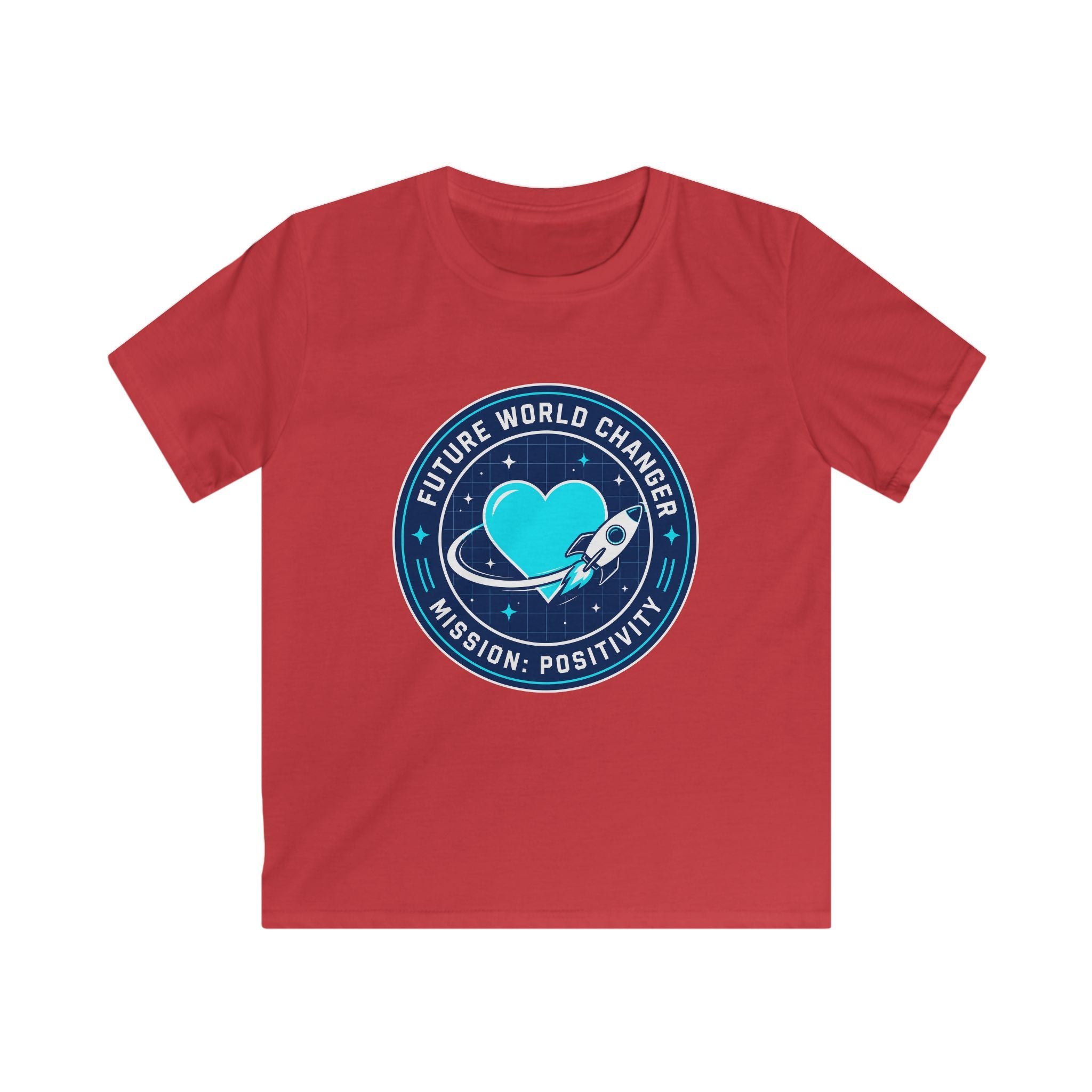 Future World Changer #1 - Kids Tee
