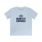 Quietly Capable - Kids Tee