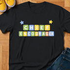 Chief Encourager - Kids Tee