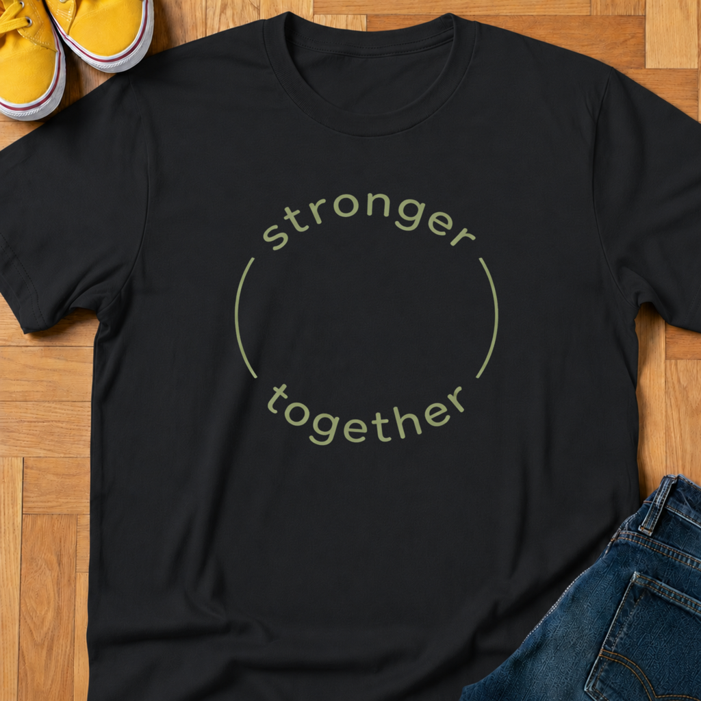 Stronger Together - Kids Tee